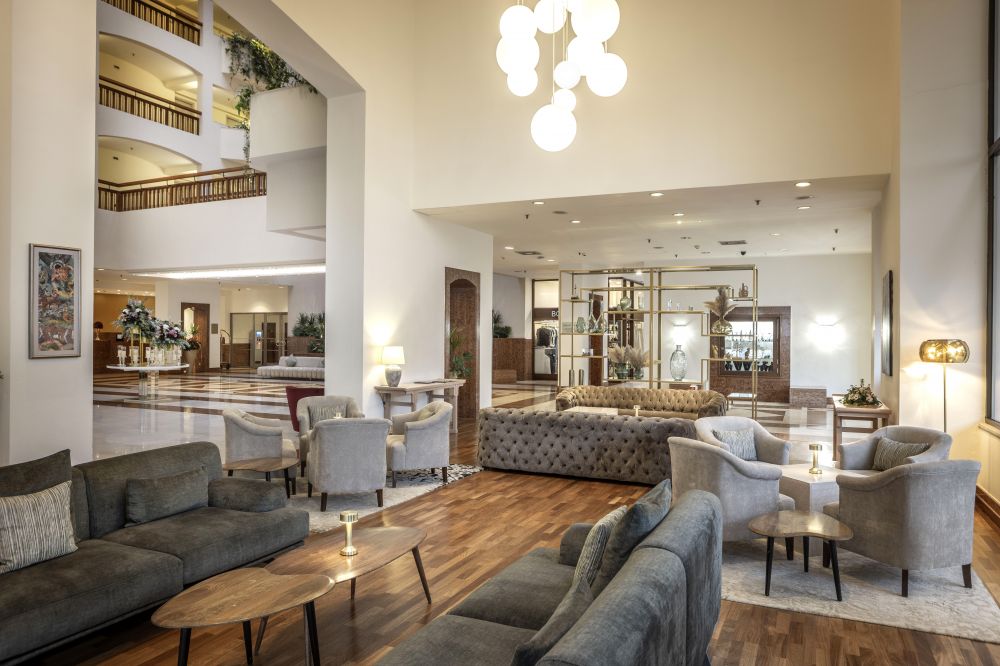 St Raphael Resort 5*
