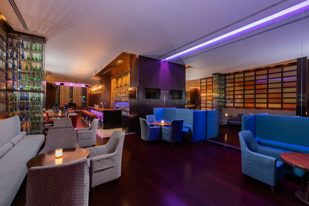 Holiday Inn Silom, Bangkok 4*