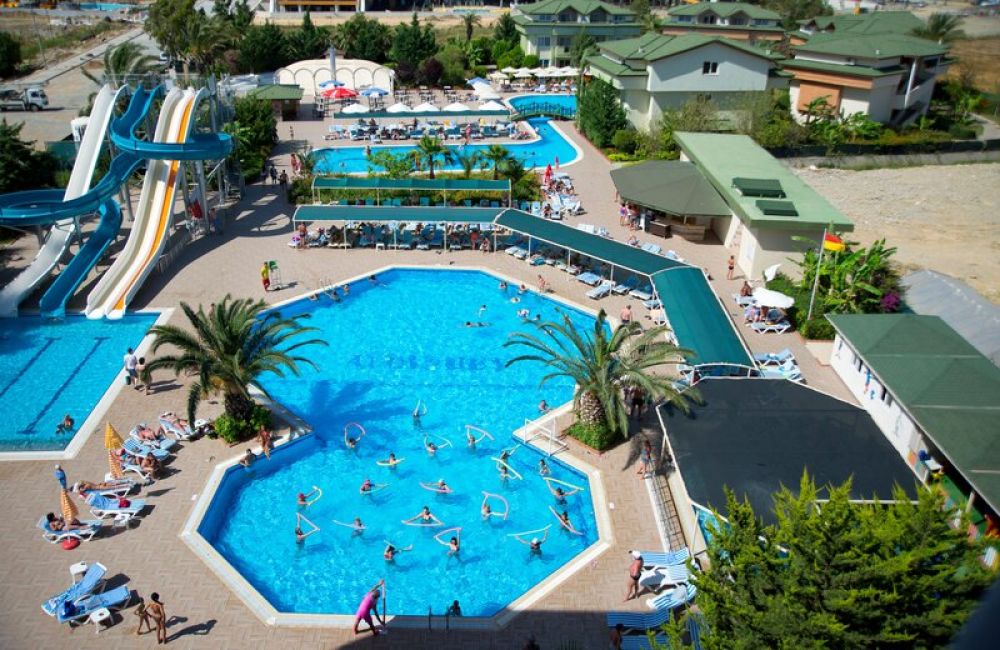 Aydinbey Gold Dreams Hotel 5*