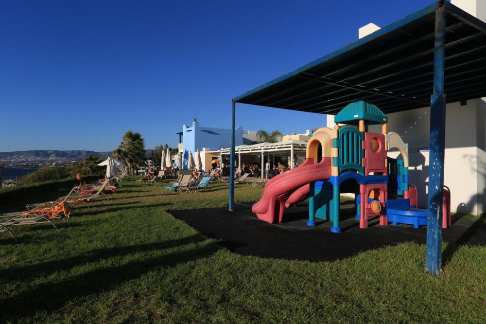 Eleni Holiday Village Coral Bay 4*