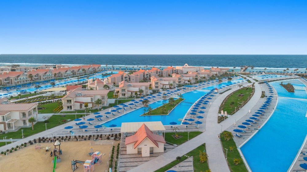 Albatros Sea World Marsa Alam 5*