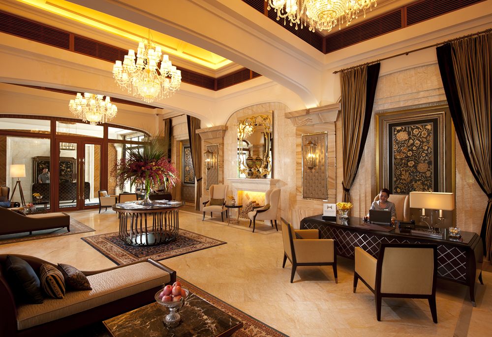 Sanya Haitang Bay Wanda Reign Villa Resort 5*