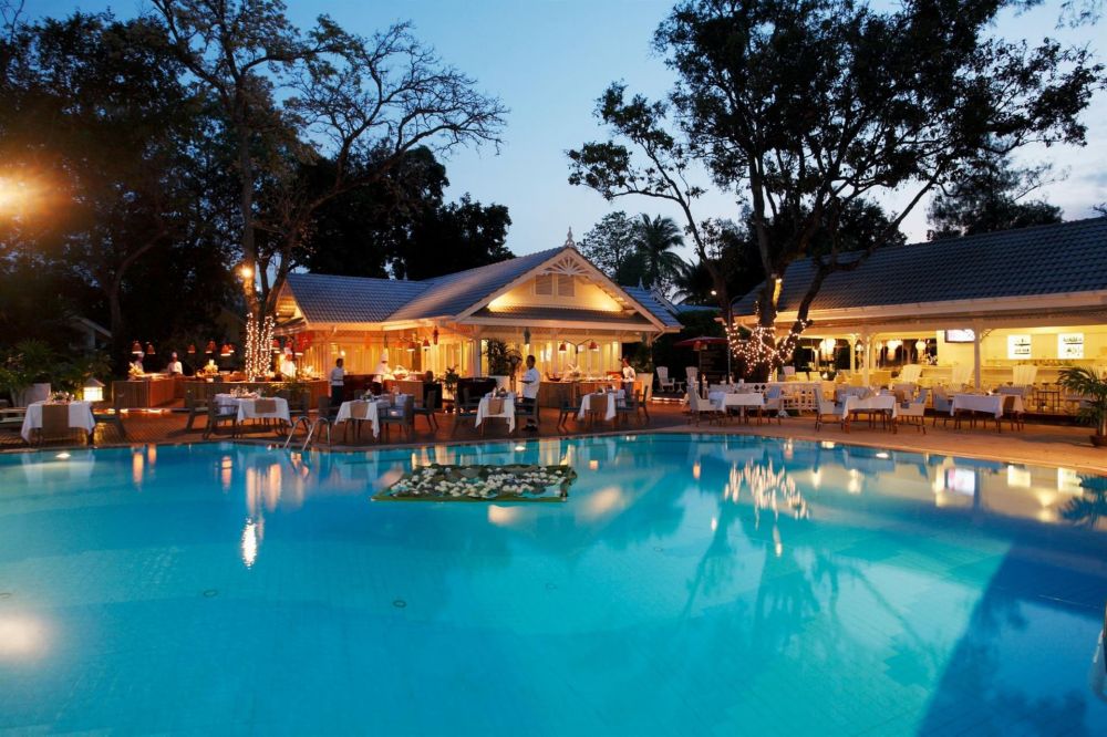 Centara Grand Beach Resort Hua Hin 5*