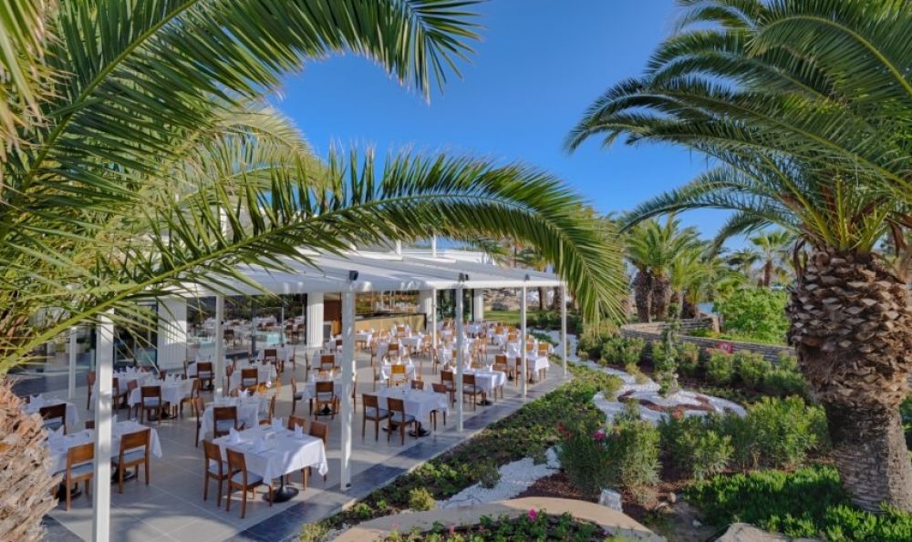 Monachus Family Resort Sorgun (ex. Seven Seas Hotel Blue) 5*