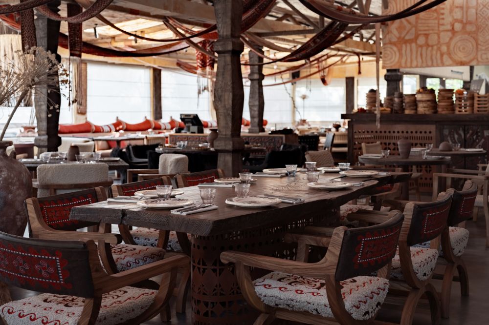 YURTA Boutique Hotel 