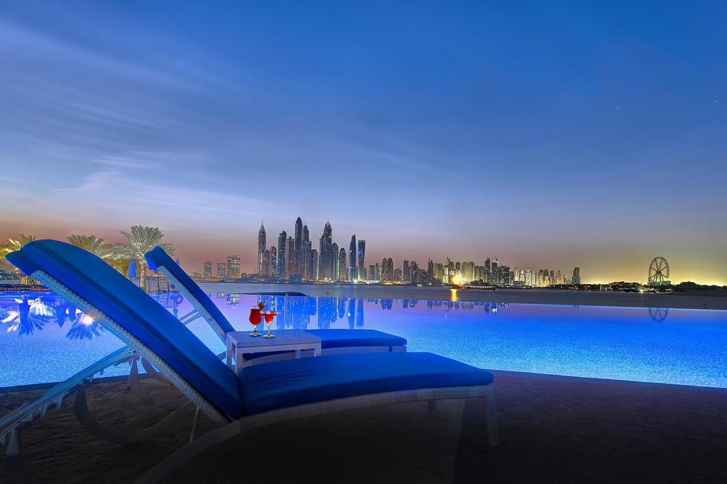 Dukes The Palm Dubai Hotel 5*