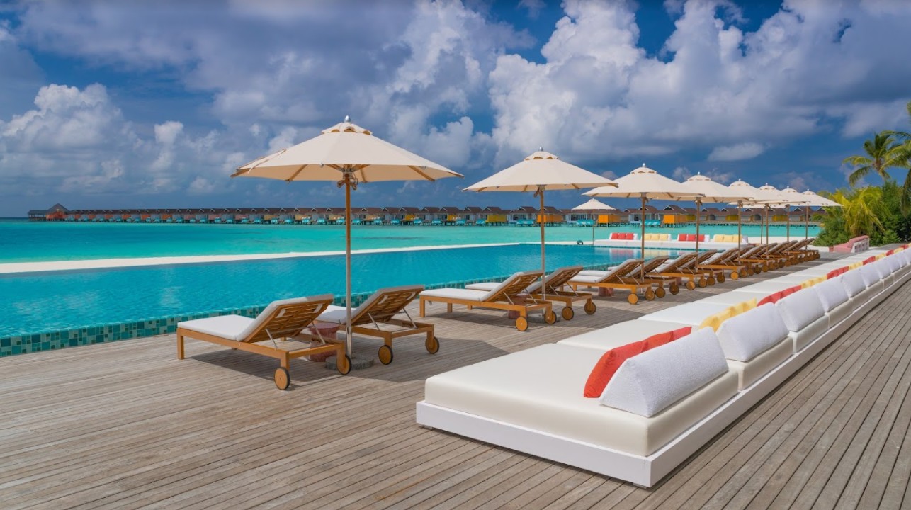The Standard Maldives by Hyatt (ex. The Standard Huruvalhi Maldives) 5*