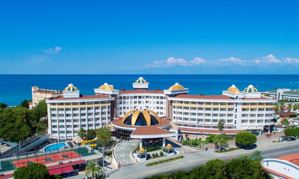 Side Alegria Hotel & Spa 5*