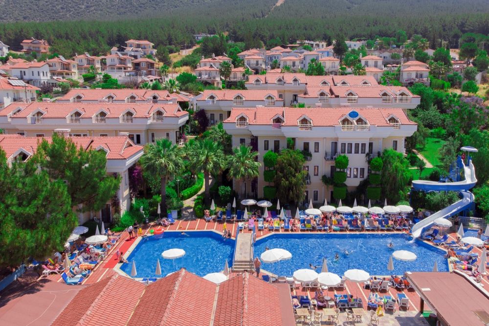 Yel Holiday Resort 3*