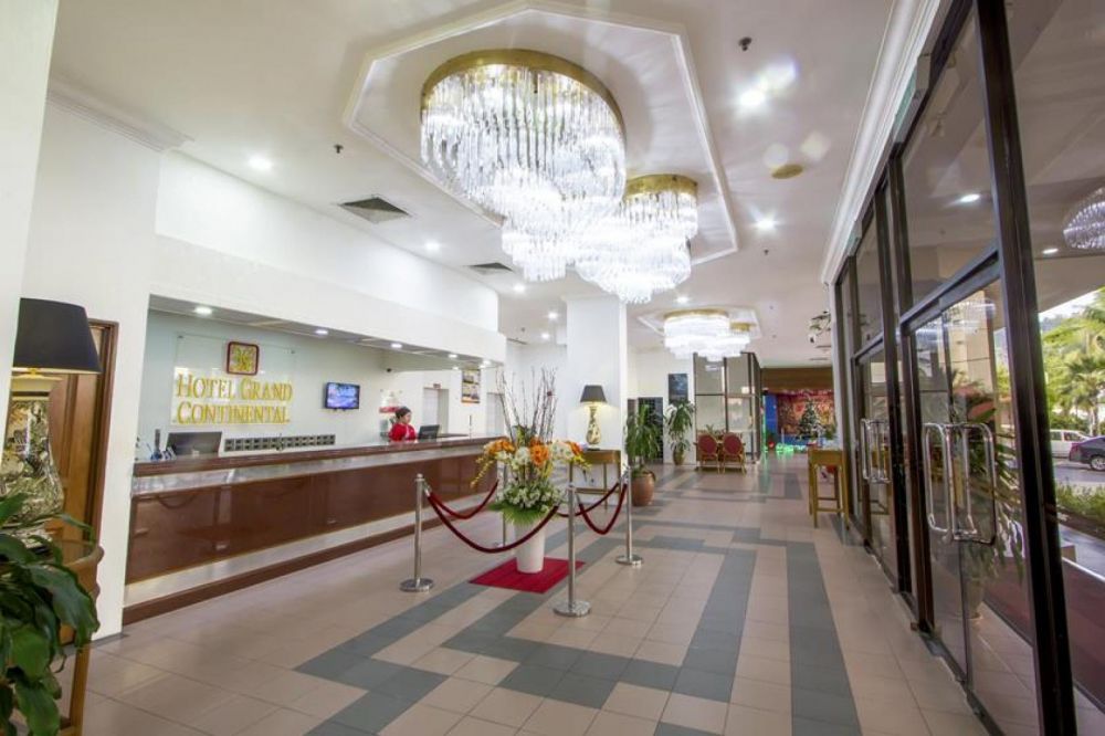 Hotel Grand Continental Langkawi 3*