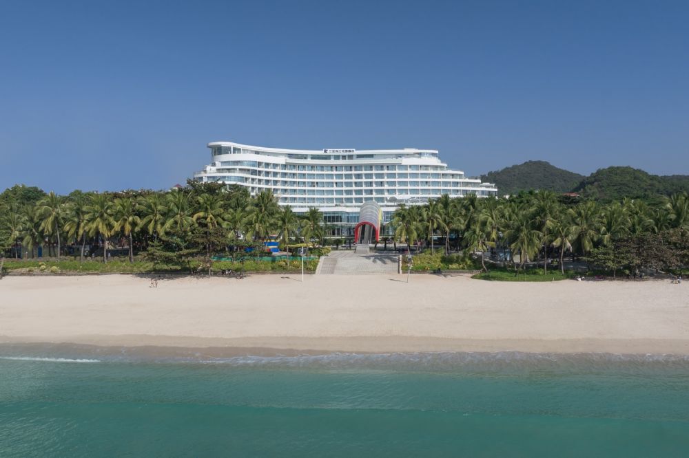 Pearl River Garden 5*