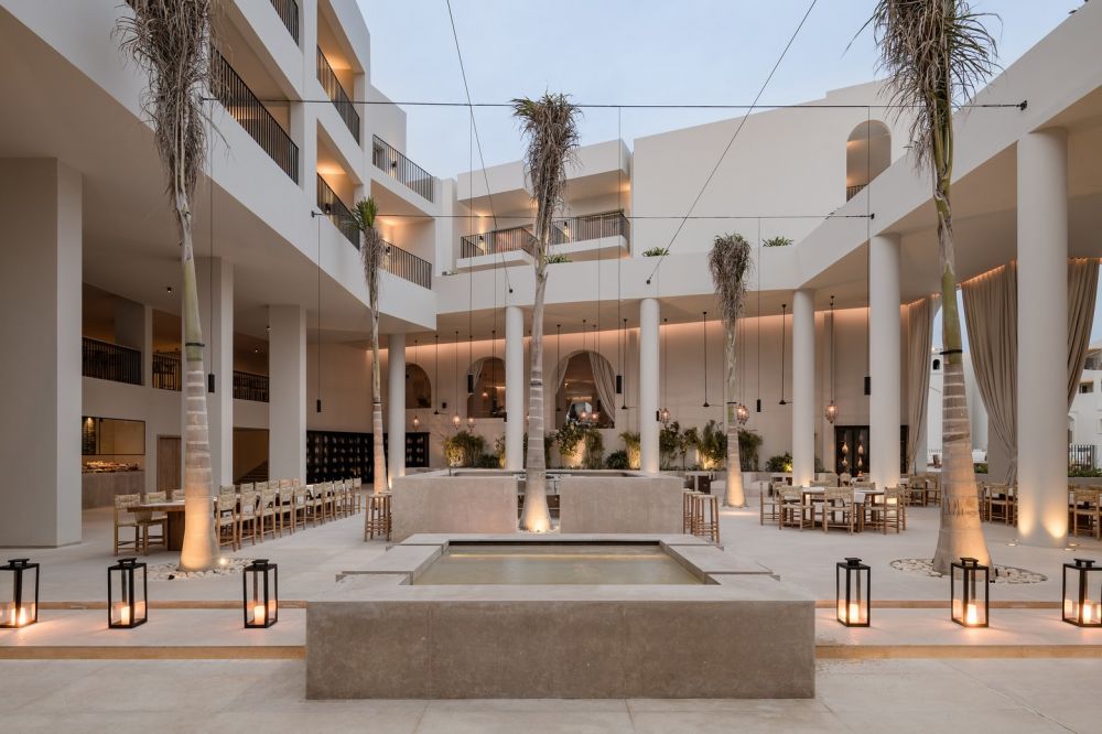 Serry Beach Resort 5*
