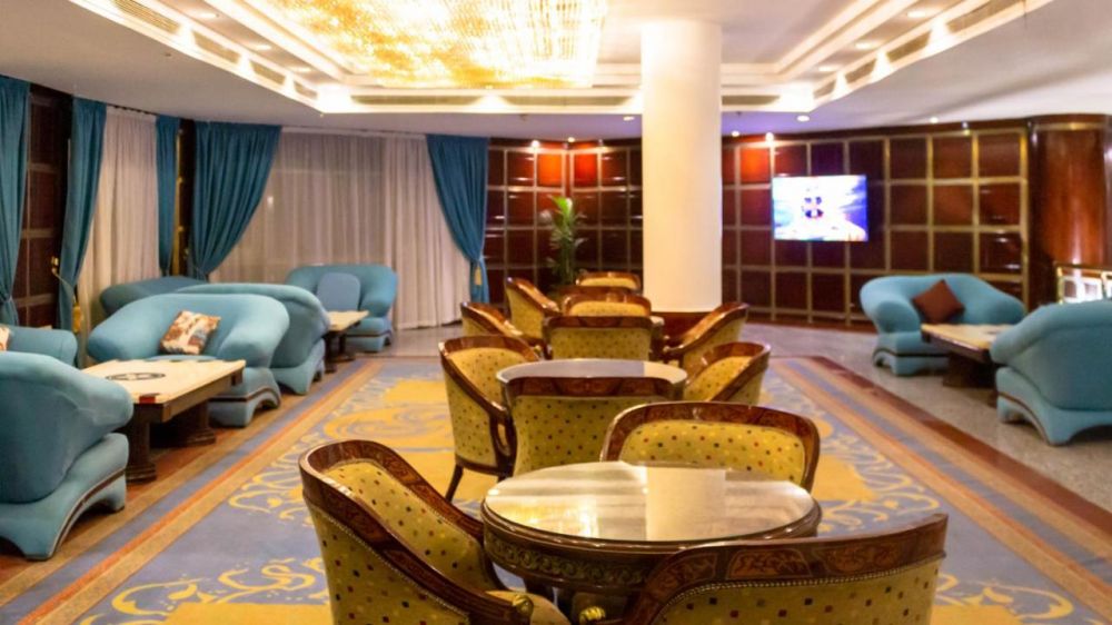 White Valley Palace (ex. Emerald Resort (Golden 5)) 4*