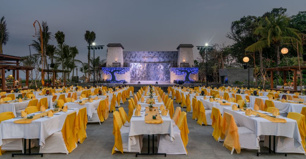 Grand Mirage Resort & Thalasso Bali 5*