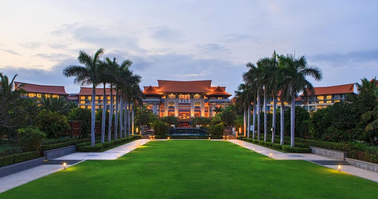 Renaissance Sanya Haitang Bay Resort 5*