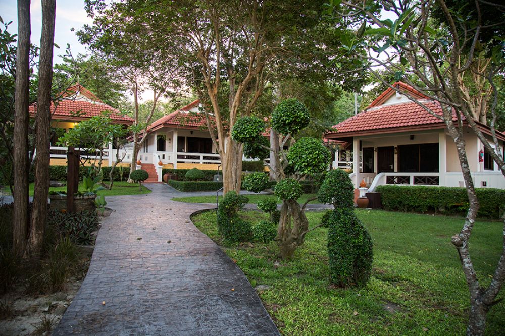 Ao Cho Grandview Hideaway Resort 3*