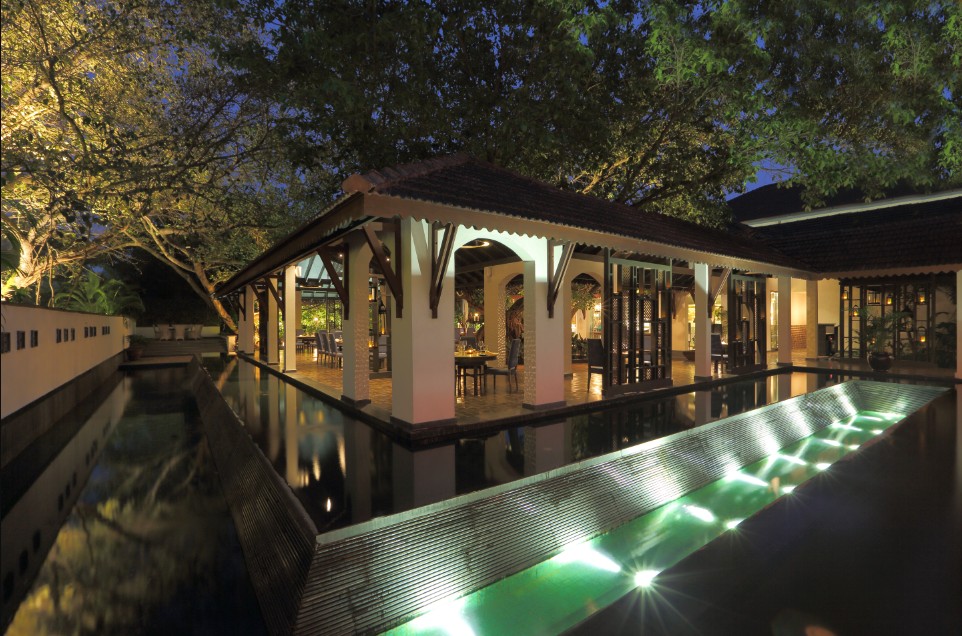 Alila Diwa Goa 5*