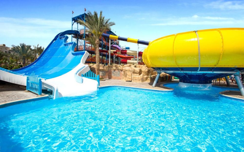 Sunrise Aster Aqua Park Resort ( ex.Le Jardin Aqua Park Resort) 4*