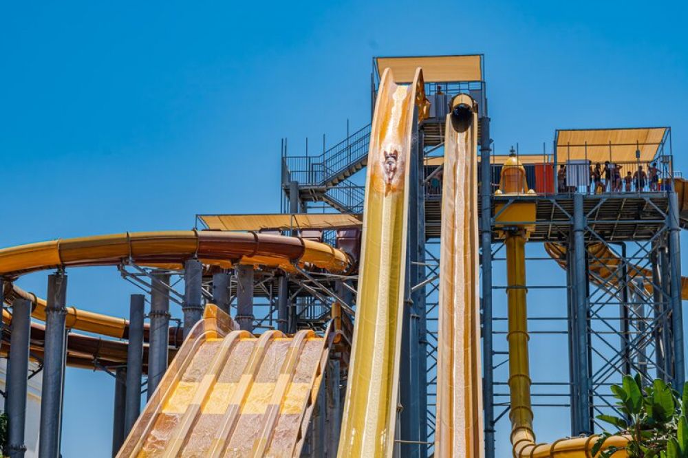 The Land Of Legends Nickelodeon Hotel 5*