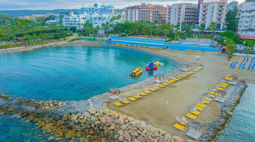 Blue Alanya Beach (ex. Pyxis Piont) 4*
