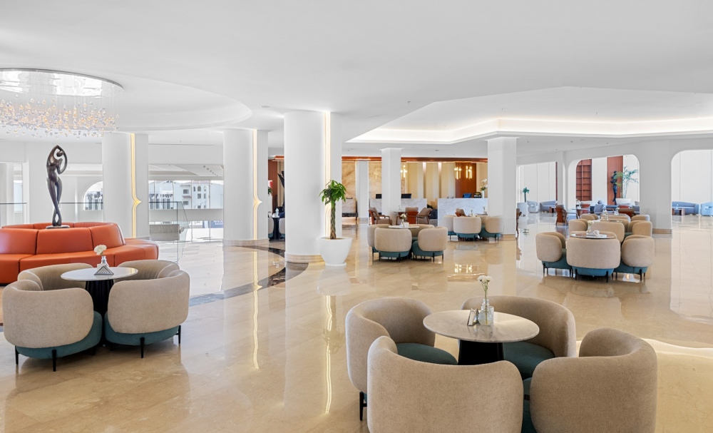 Albatros Makadi Resort (ex. Harmony Makadi Bay Hotel & Resort) 5*