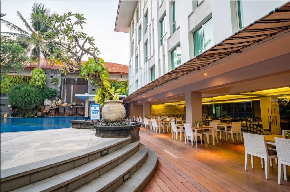 Bintang Kuta Bali 4*