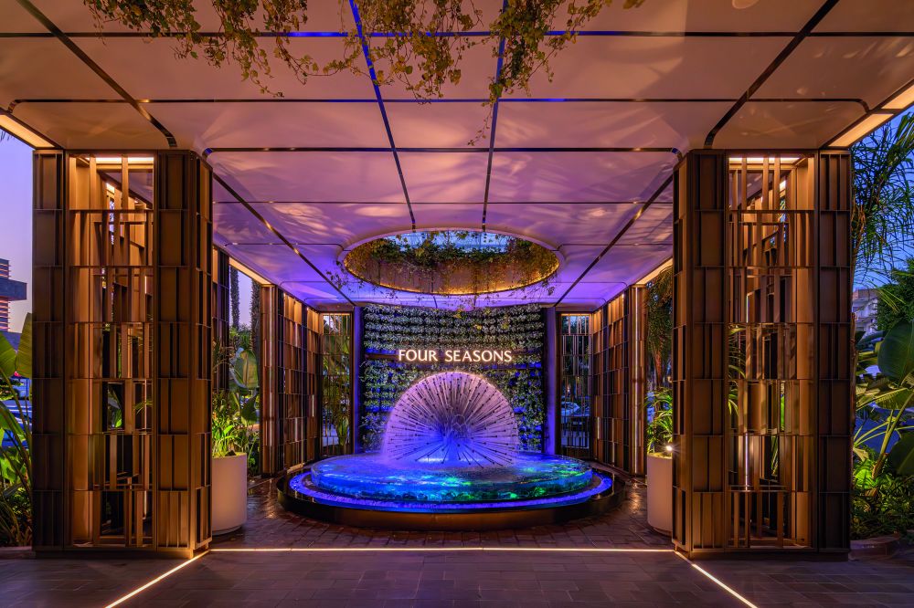 Four Seasons Cyprus Hotel 5*