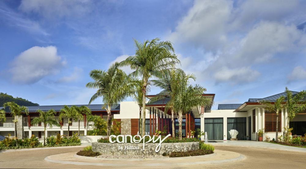 Canopy by Hilton Seychelles 4*