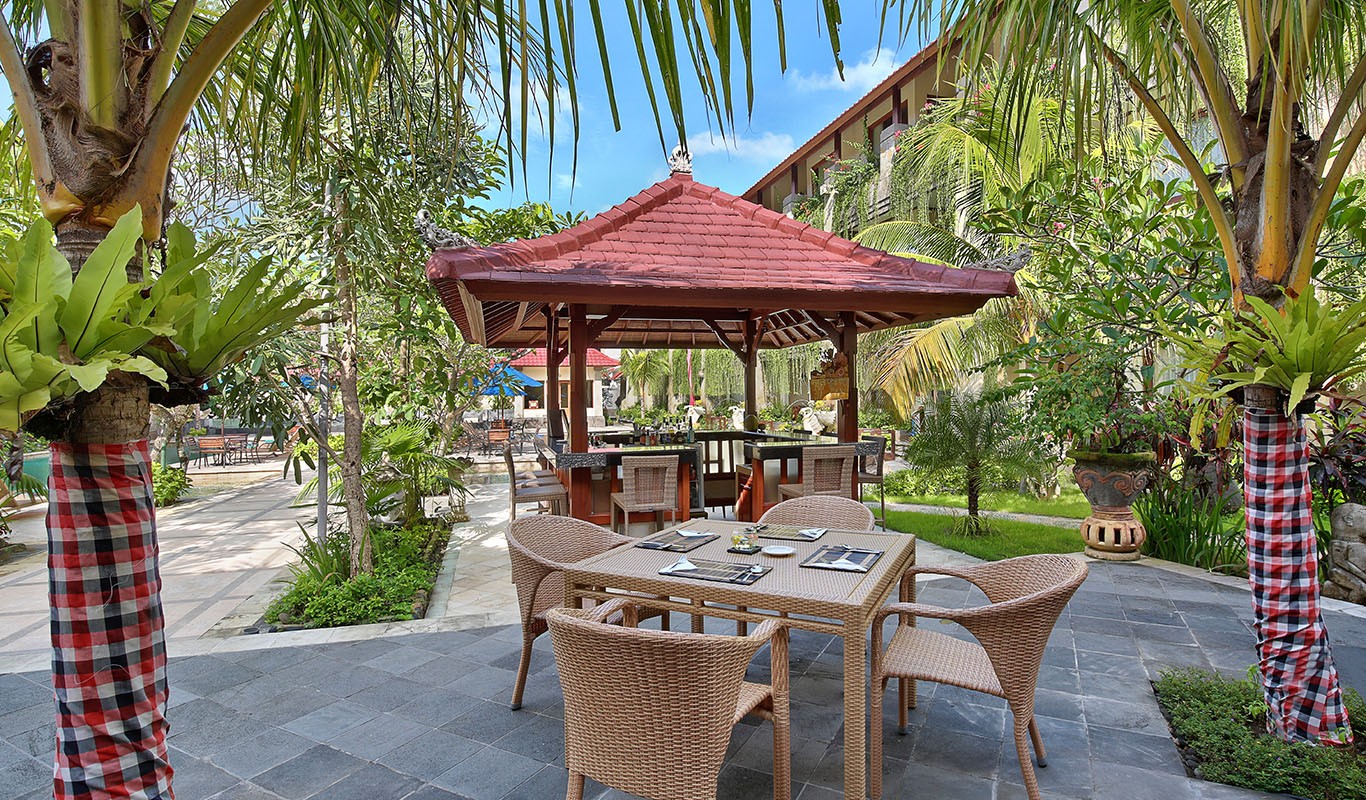 The Grand Bali 4*