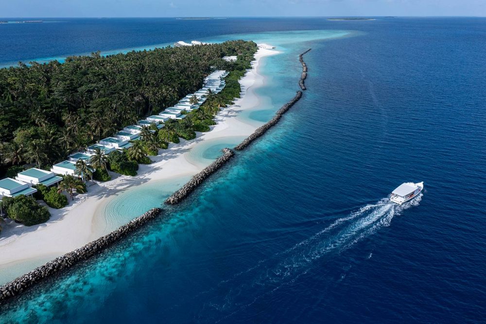 Niva Dhigali Maldives (ex. Dhigali Maldives) 5*