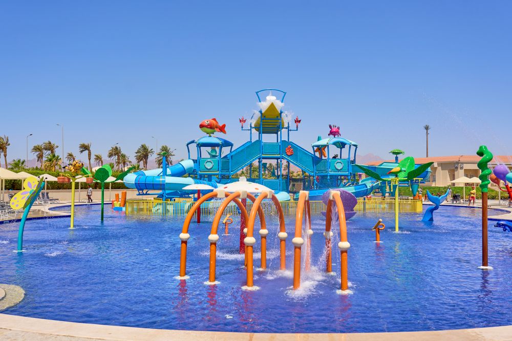 Pickalbatros Golf Beach Resort (ex. Jolie Ville Golf & Resort) 5*