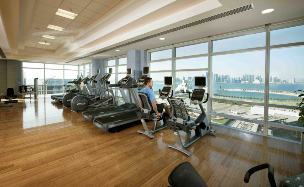 Fraser Suites Doha 5*