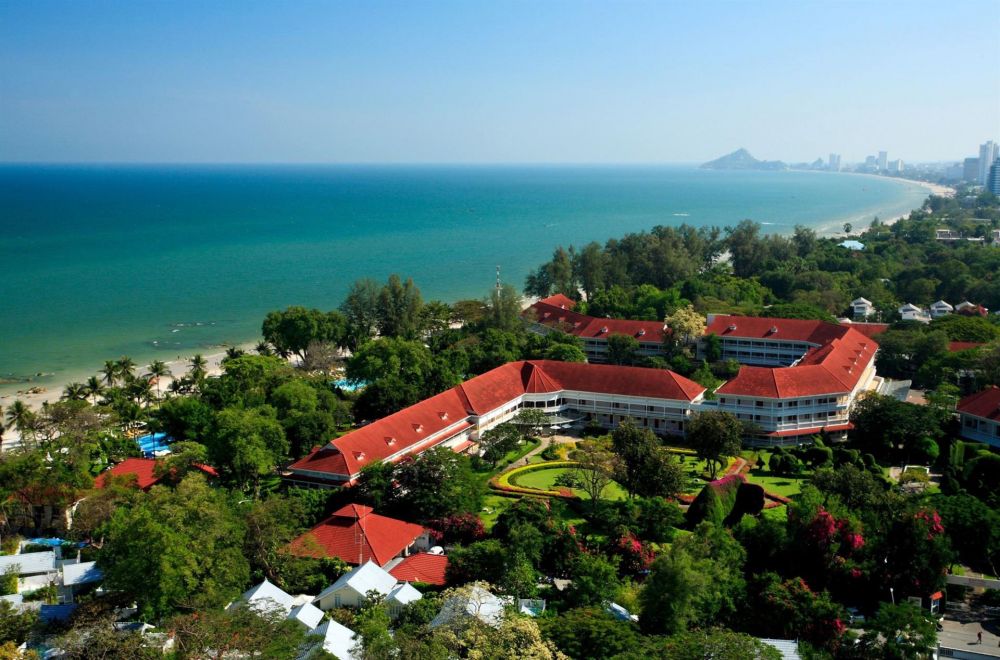 Centara Grand Beach Resort Hua Hin 5*