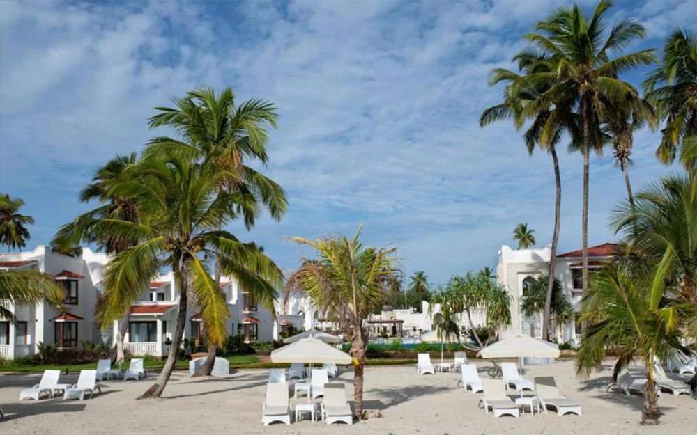 LUX*Marijani Zanzibar 5*