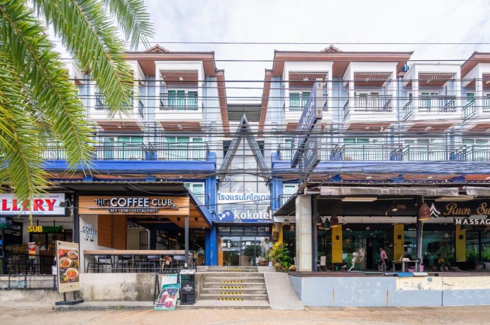Kokotel Krabi Ao Nang 3*