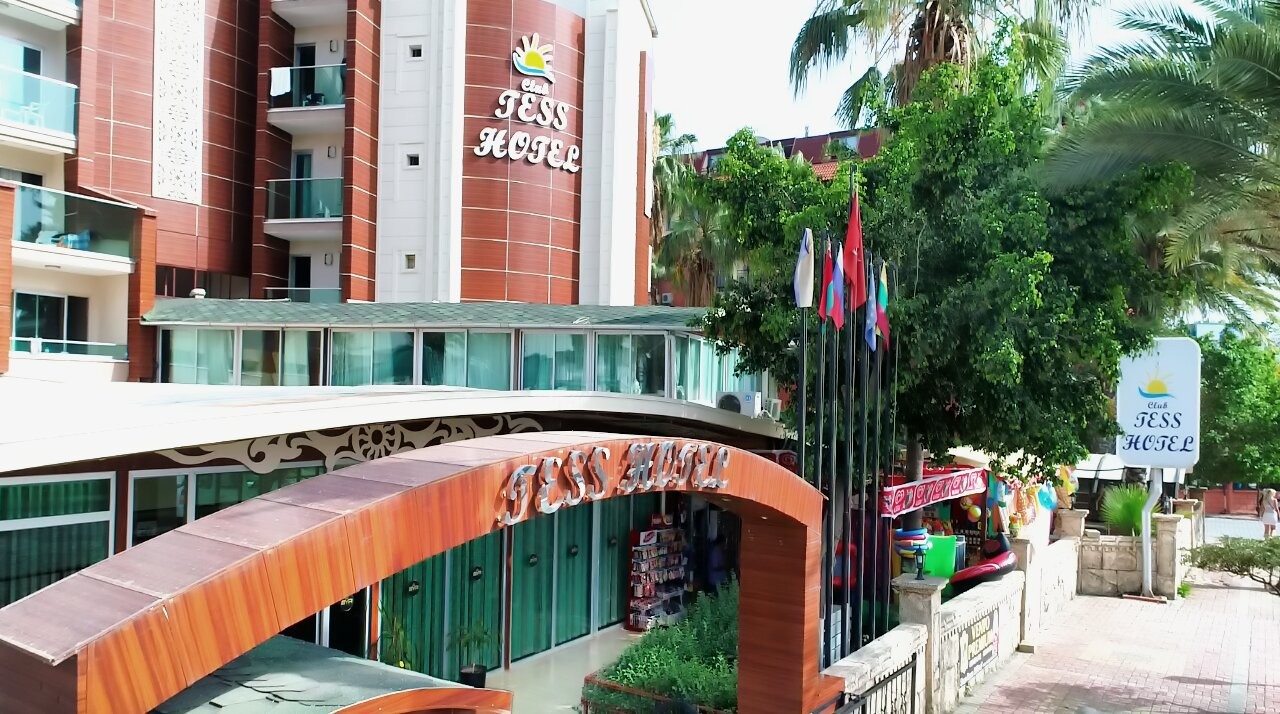 Club Monte Carlo Hotel (Ex. Club Tess Hotel) 4*