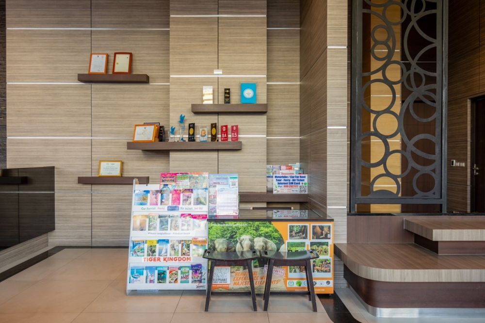 The Marina Phuket Hotel 4*