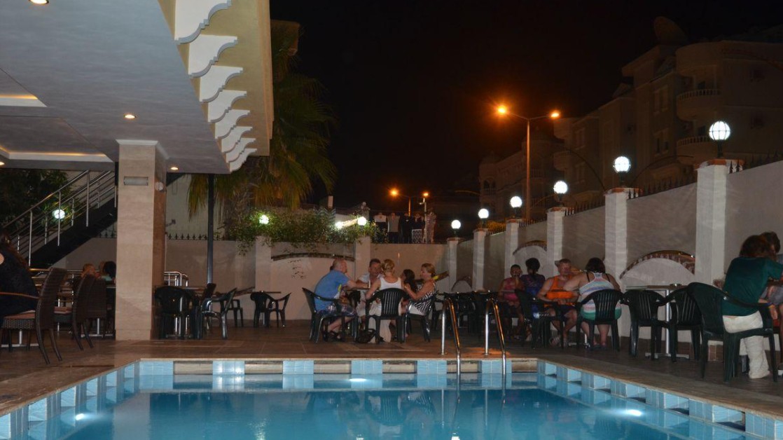 Citrus Plaza Hotel (ex. Artemis Princess) 4*