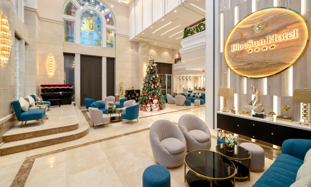 Bluesun Da Nang Beach Hotel 4*