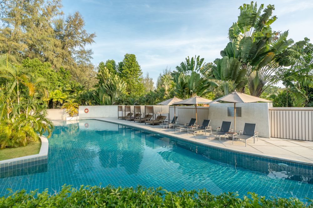 Dewa Phuket Resort 4*