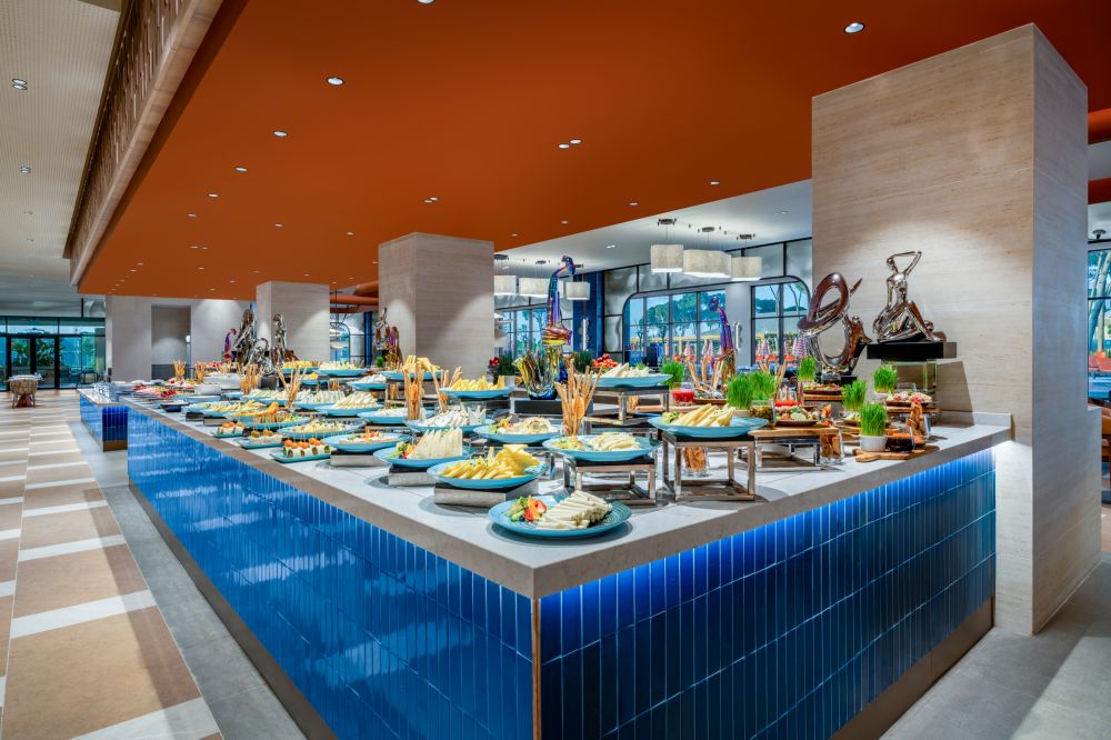 Trendy Perge Resort & Suites 5*