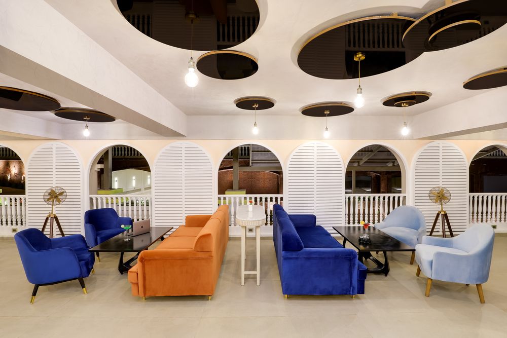 Grand Mercure Candolim Goa (ex.Antarim Resort) 5*