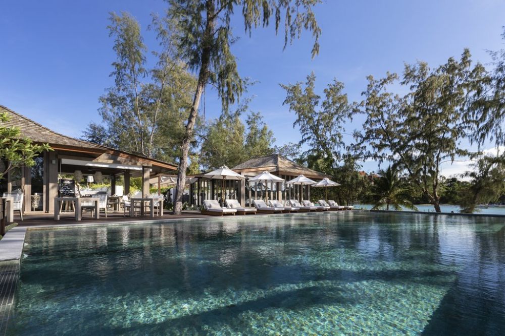 Cape Fahn Hotel 5*