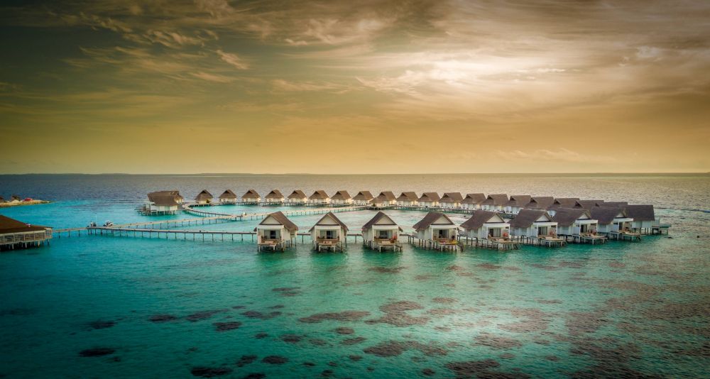 Machchafushi Island Resort & Spa Maldives (ex. Centara Grand Island Resort & Spa) 5*