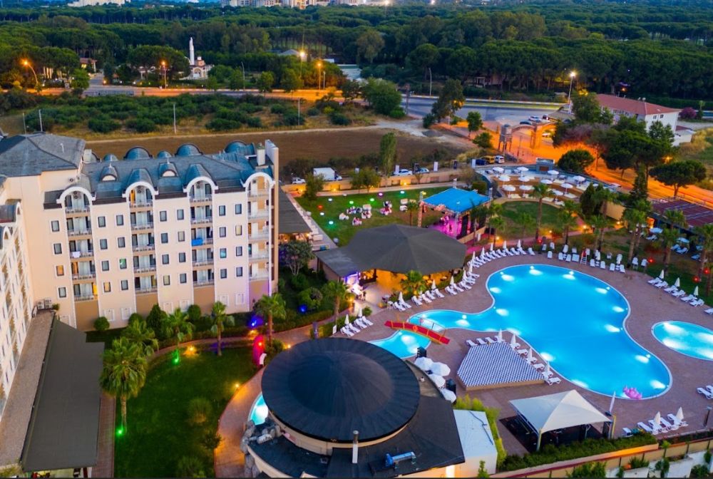 Amon Hotels 4*
