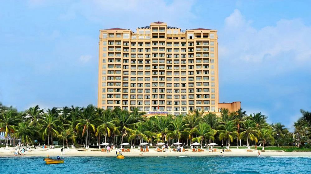 Sanya Shengyi Seaview Hotel (ex.Shengyi Holiday Villa Hotel Sanya) 4*