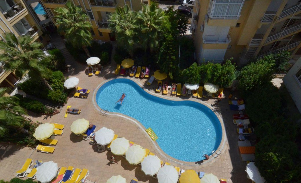 Citrus Plaza Hotel (ex. Artemis Princess) 4*