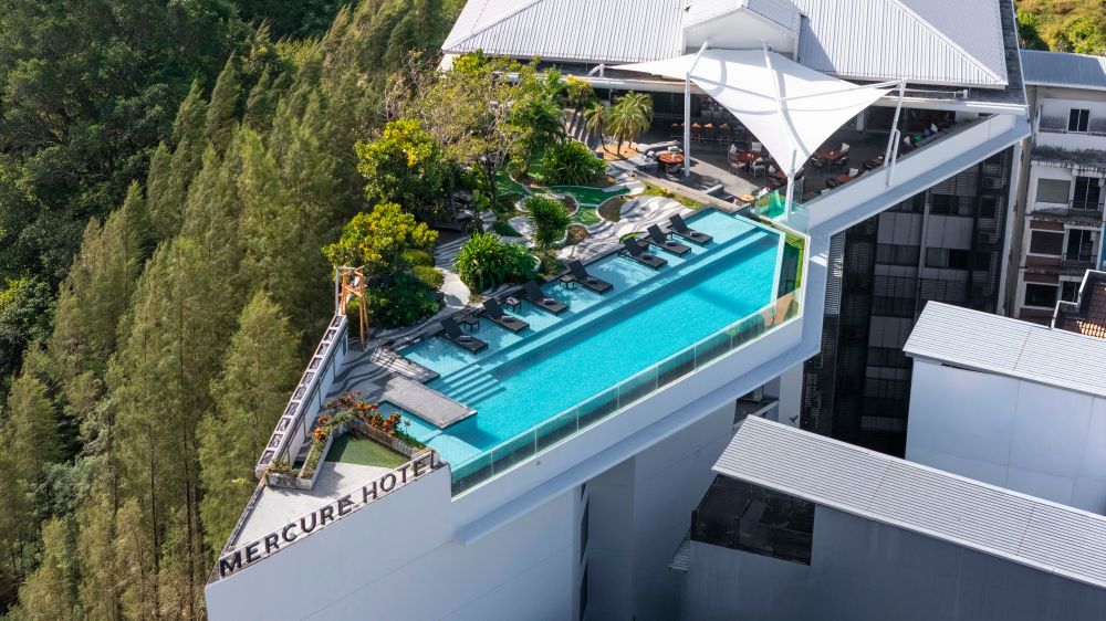 Mercure Phuket Patong Journeyhub (ex. Journeyhub Phuket Patong) 4*