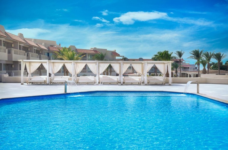 Jaz Elite Casa Del Mar Beach 5*