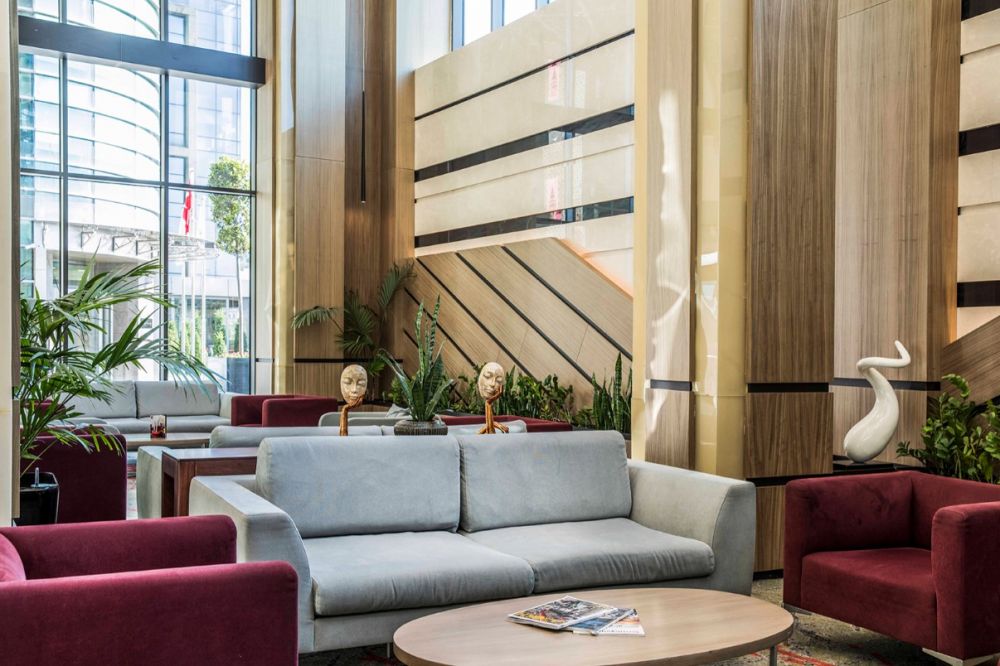 Arise Hotel Golden Horn (ex.Сlarion Hotel Golden Horn) 4*